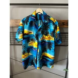 Royal Princess Men's Hawaii Hawaiian Shirt | Size XL